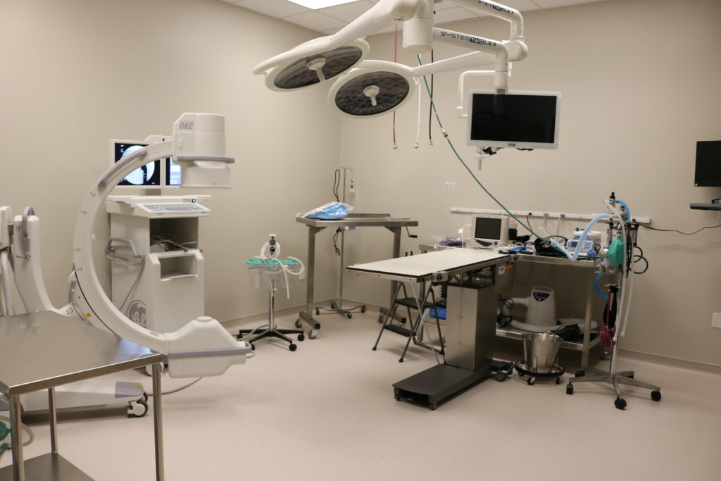 Care Center Dayton - Surgical Suite