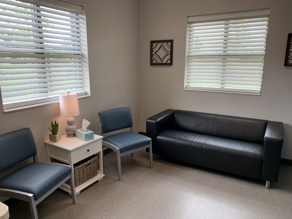 Care Center Dayton - Comfort Room