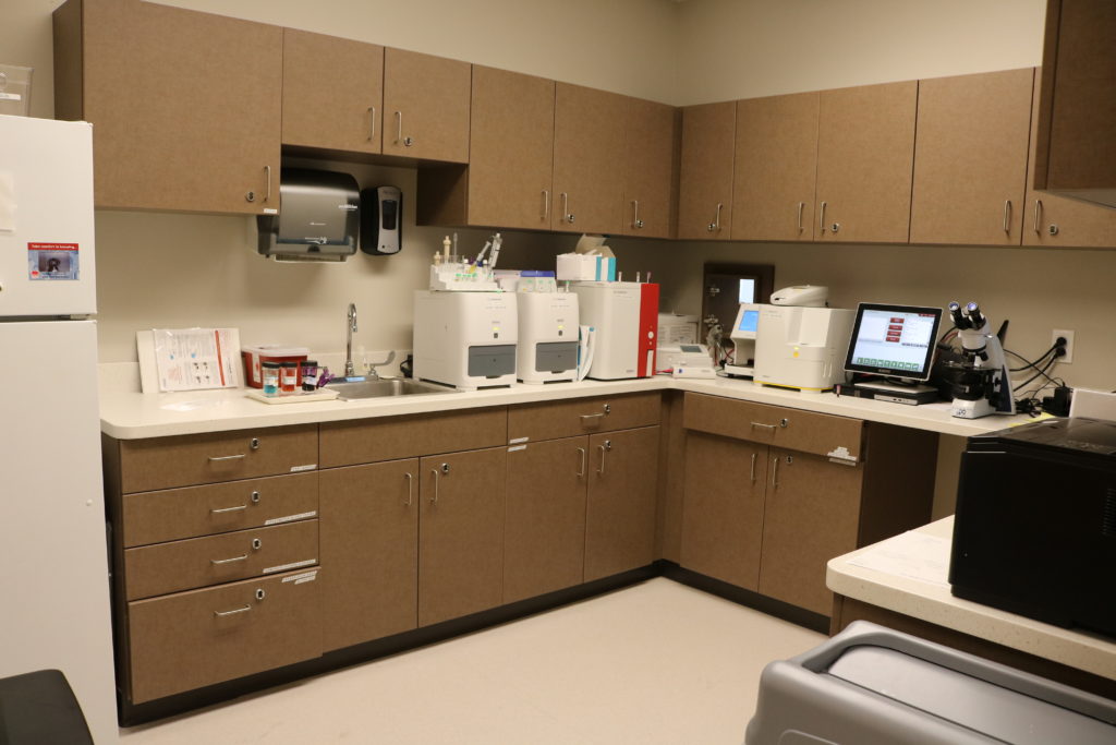 Care Center Dayton - Laboratory