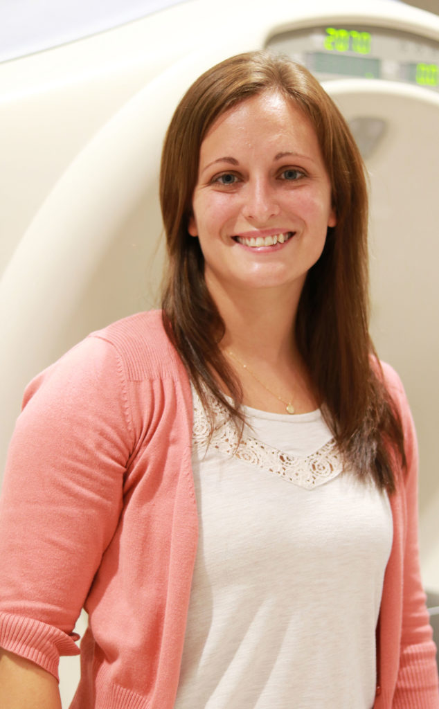 Headshot of Lauren Timperman - Radiology