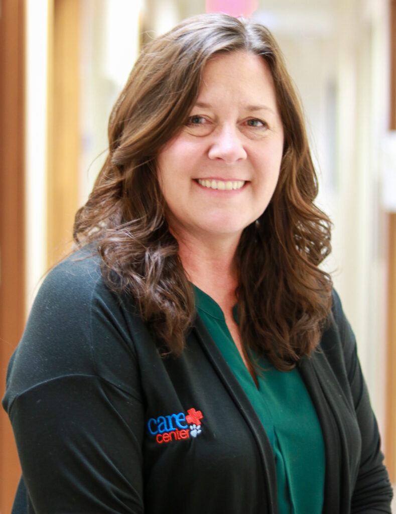 Headshot of Stephanie Theis - Nursing Director, Dayton